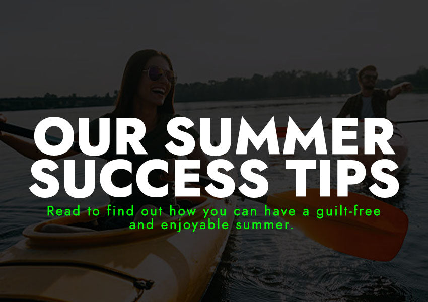 Summer Success: How to Stay on Track in the Summer Months