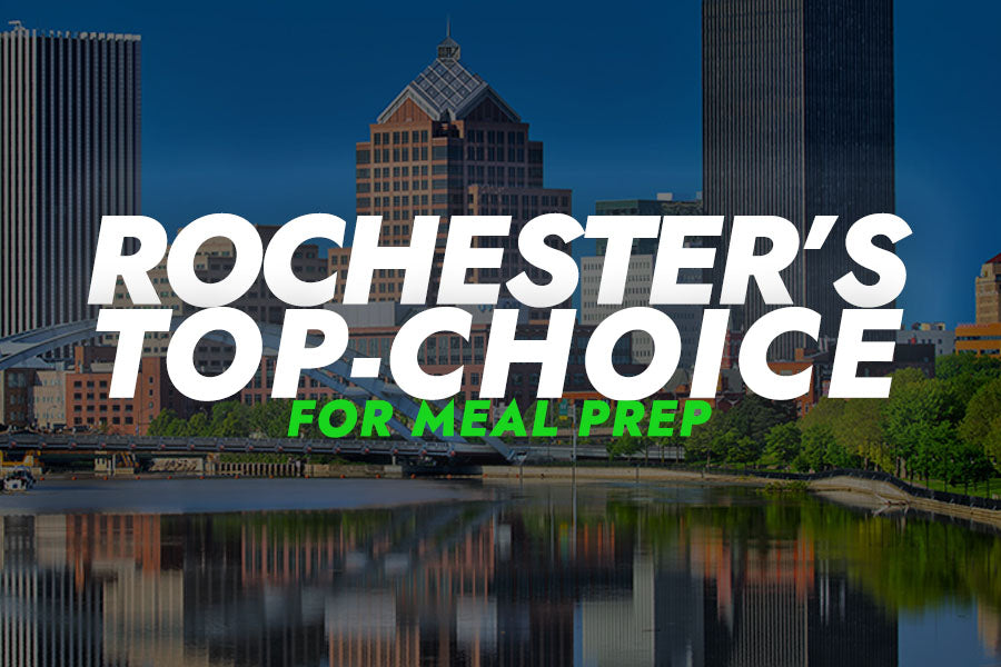 Top Meal Prep Choice in Rochester: 95 Nutrition