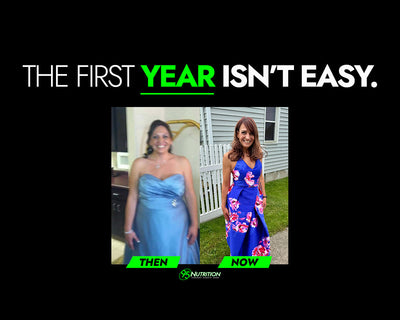 The Truth About the First Year of Weight Loss