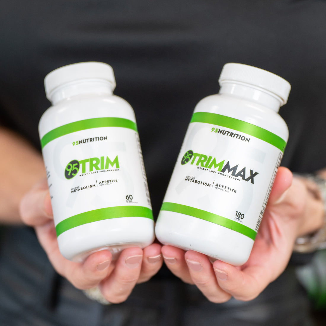 Trimming the Fat: How Our Thermogenic Supplements Can Help You Lose Weight