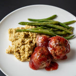 Apple & Sage Meatballs
