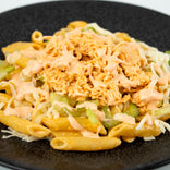 Buffalo Chicken Wing Pasta