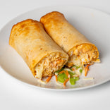 NEW! Buffalo Chicken Wrap