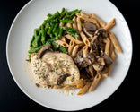 NEW! Chicken Marsala