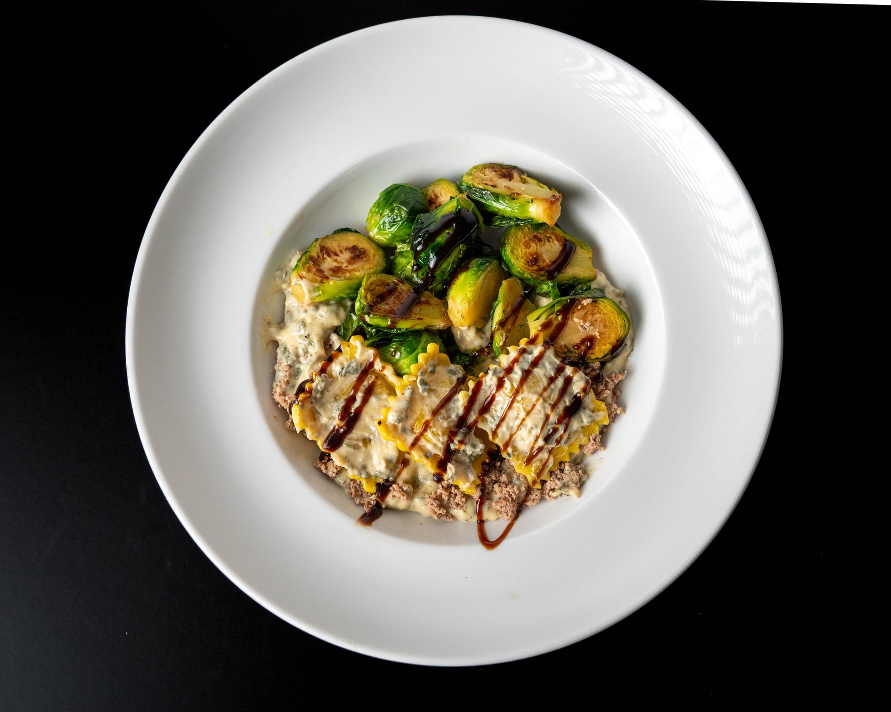 NEW! Butternut Squash Ravioli