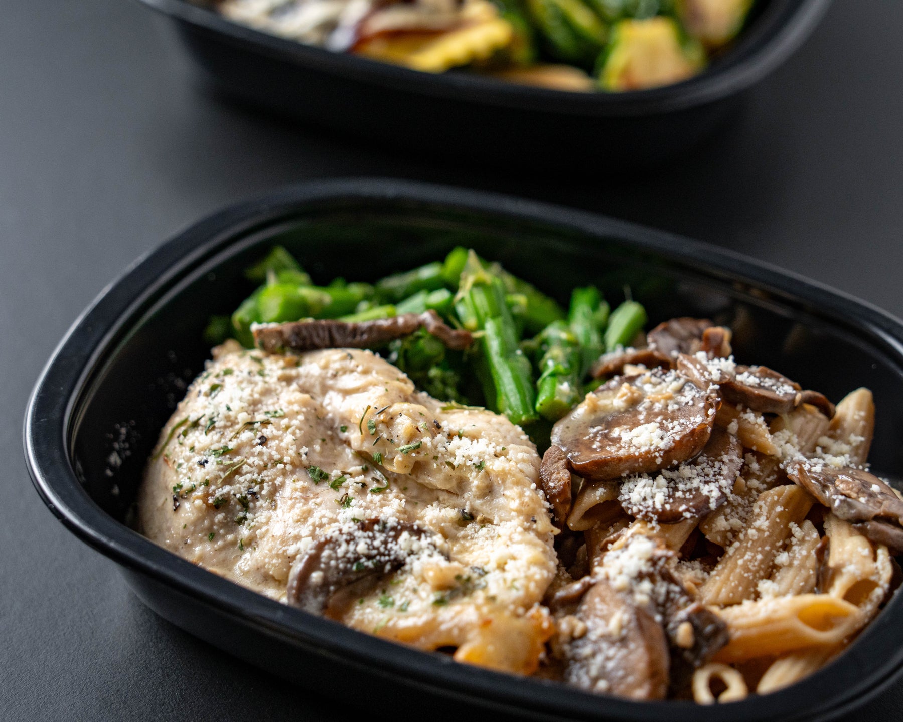 NEW! Chicken Marsala