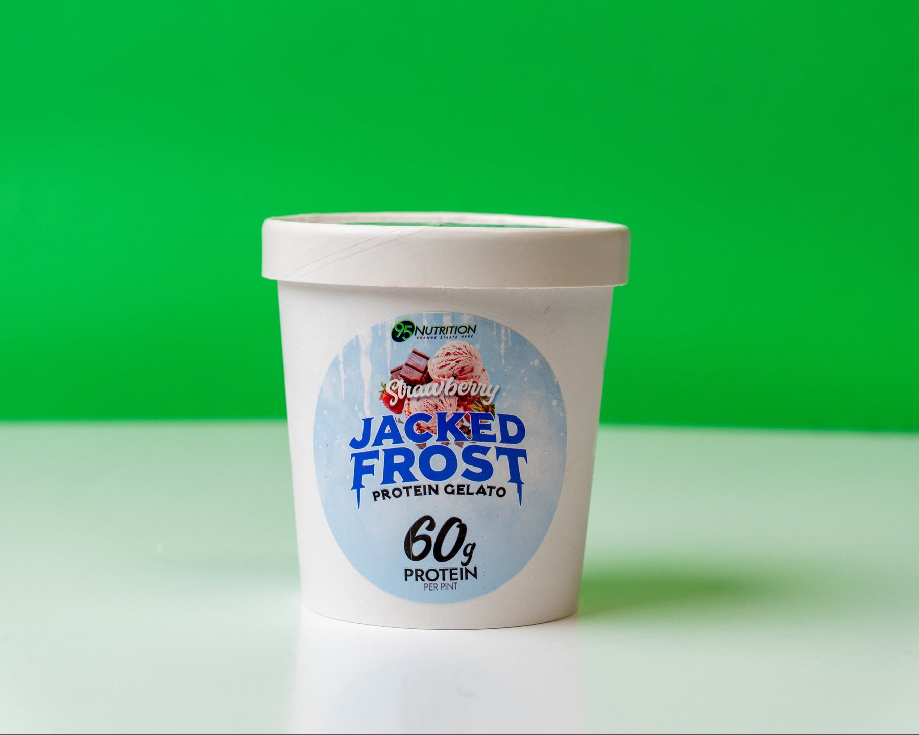 Jacked Frost - Strawberry
