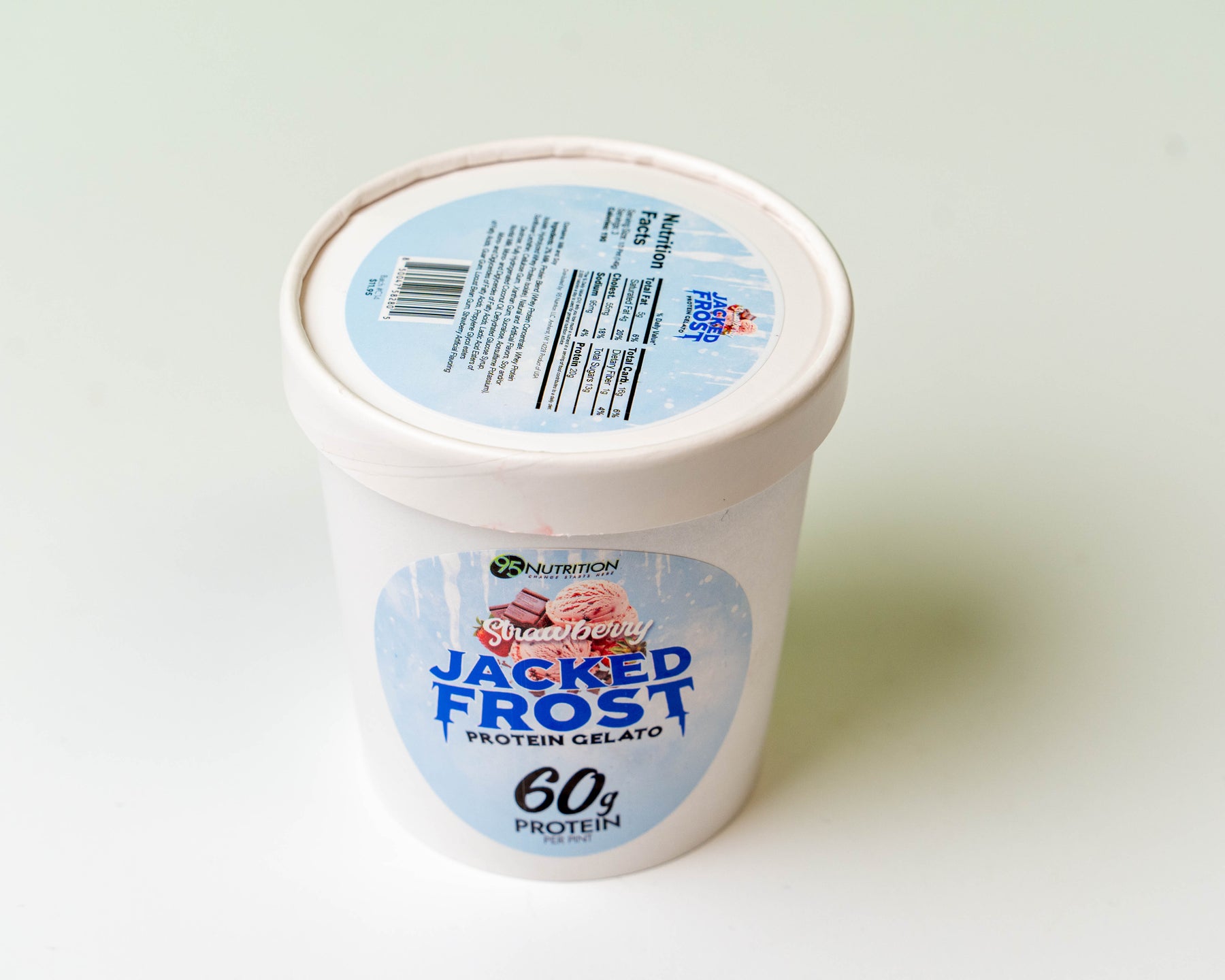 Jacked Frost - Strawberry