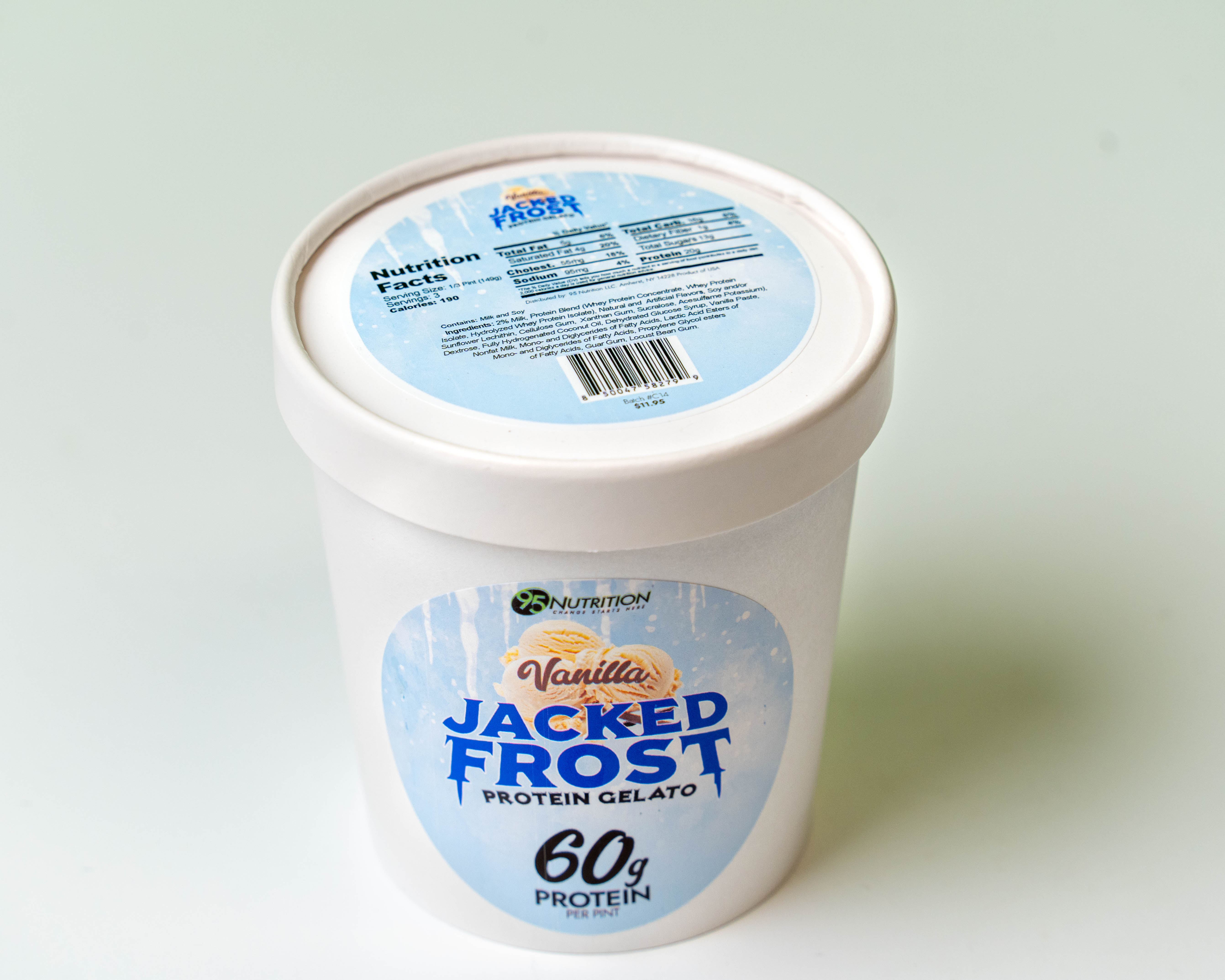 Jacked Frost - Vanilla