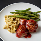 NEW! Apple & Sage Meatballs