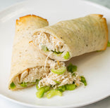 NEW! Chicken Salad Wrap