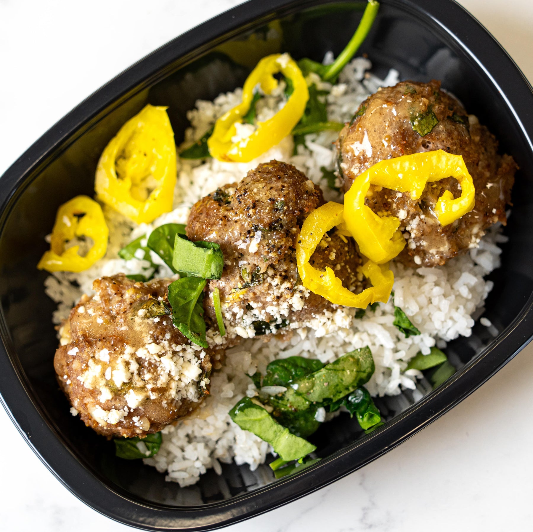Greek Meatballs