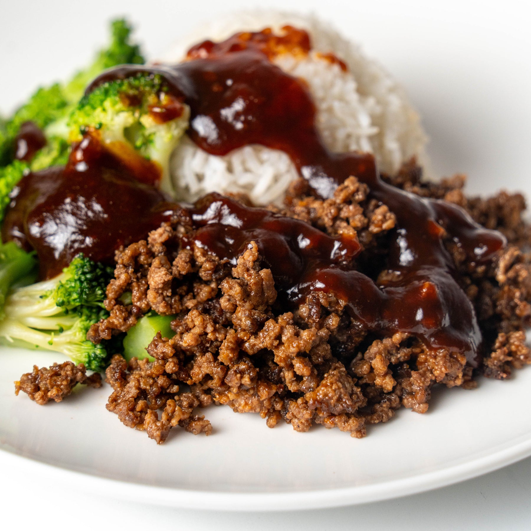 NEW! Korean Beef Bowl