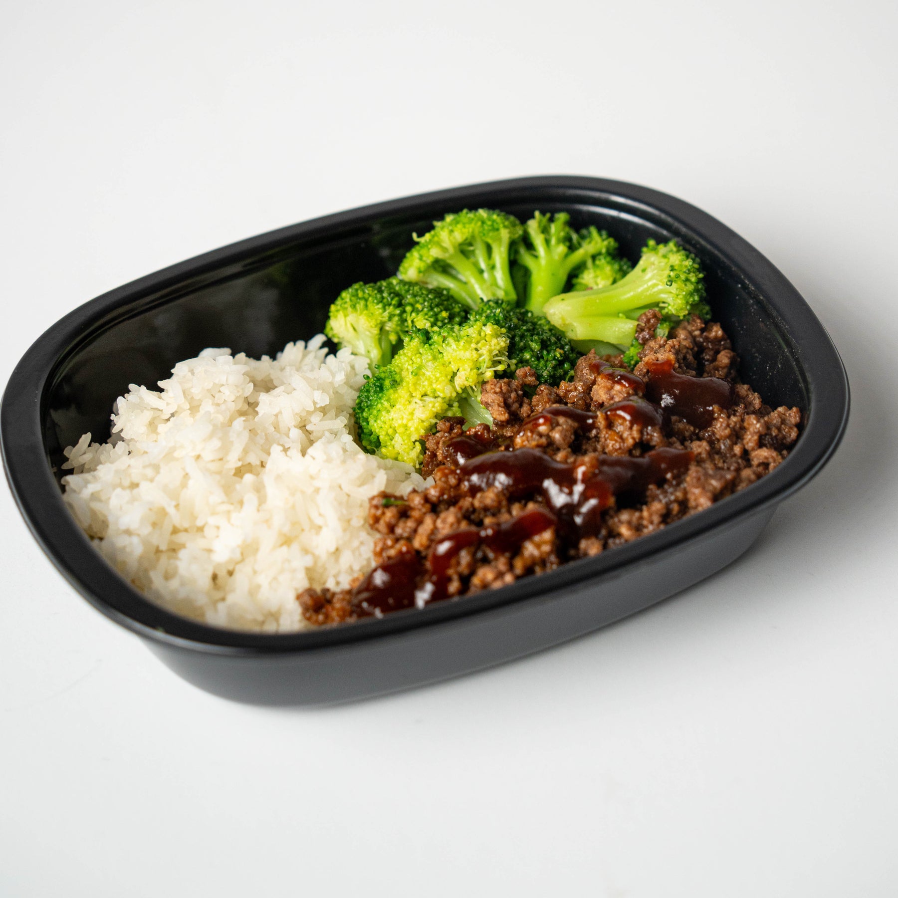 NEW! Korean Beef Bowl