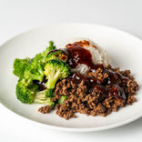 Korean Beef Bowl