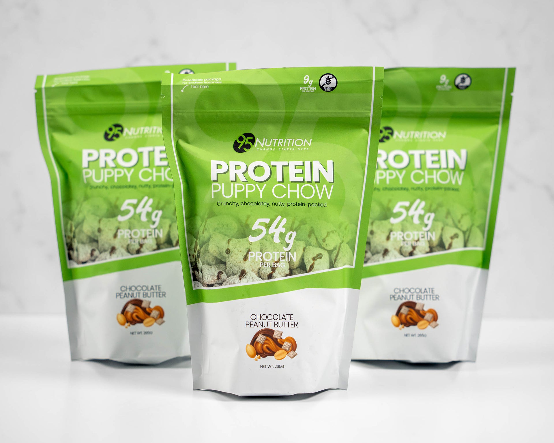 Protein Puppy Chow - Main Image