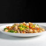 NEW! Orange Chicken & Teriyaki Noodles
