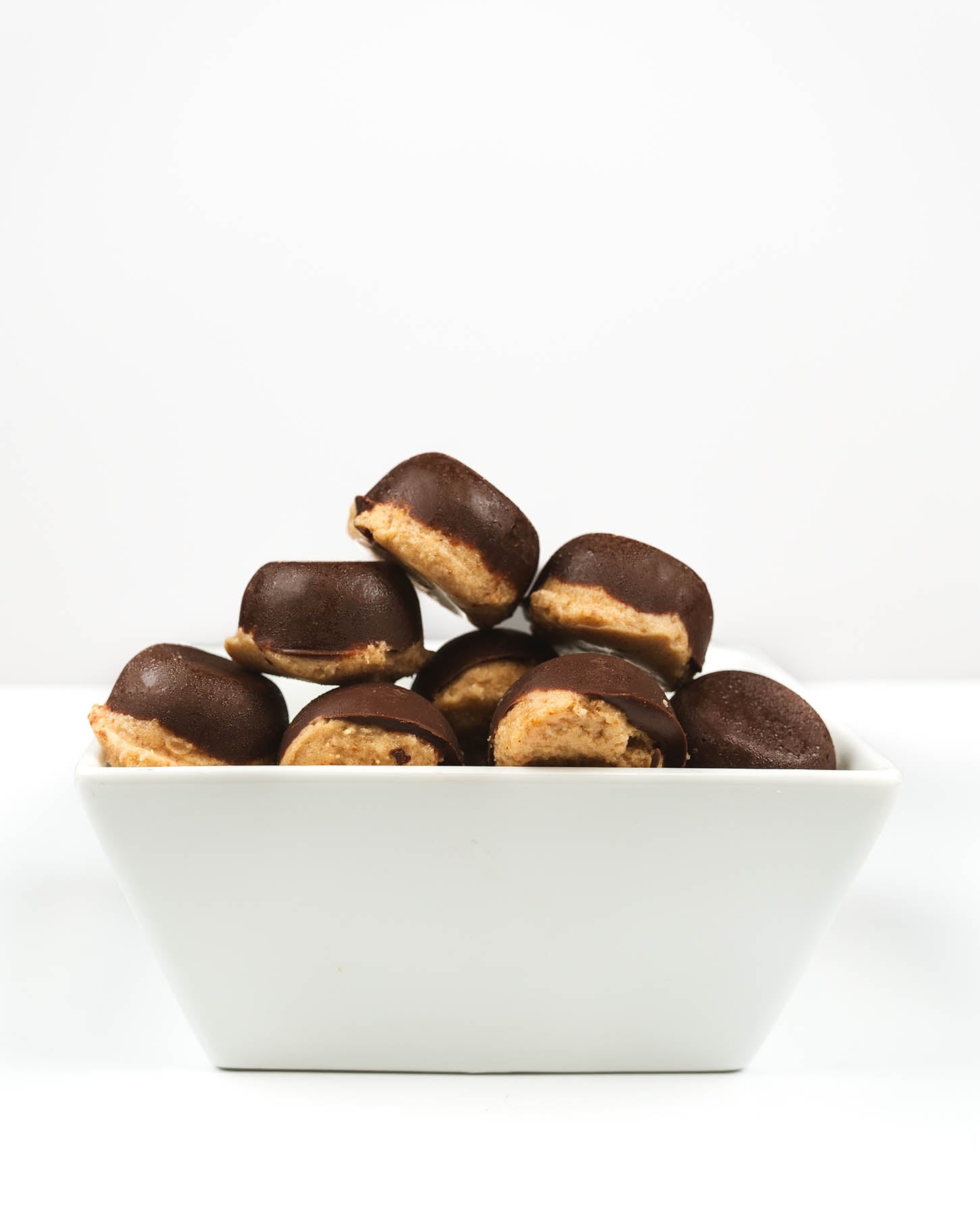 Chocolate Peanut Butter Poppables