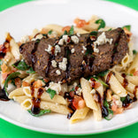 Steak Gorgonzola Pasta