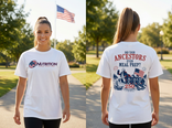 America 250 x 95 Nutrition T-Shirt