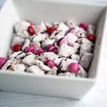 Valentine's Protein Puppy Chow