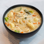 Creamy Chicken & Gnocchi Soup