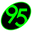 logo of 95 Nutrition - Meal Prep Service in Buffalo & Rochester NY
