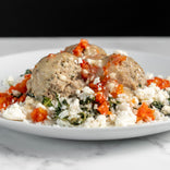 NEW! Greek Meatballs