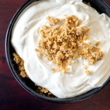Lemon Cheesecake Protein Pudding