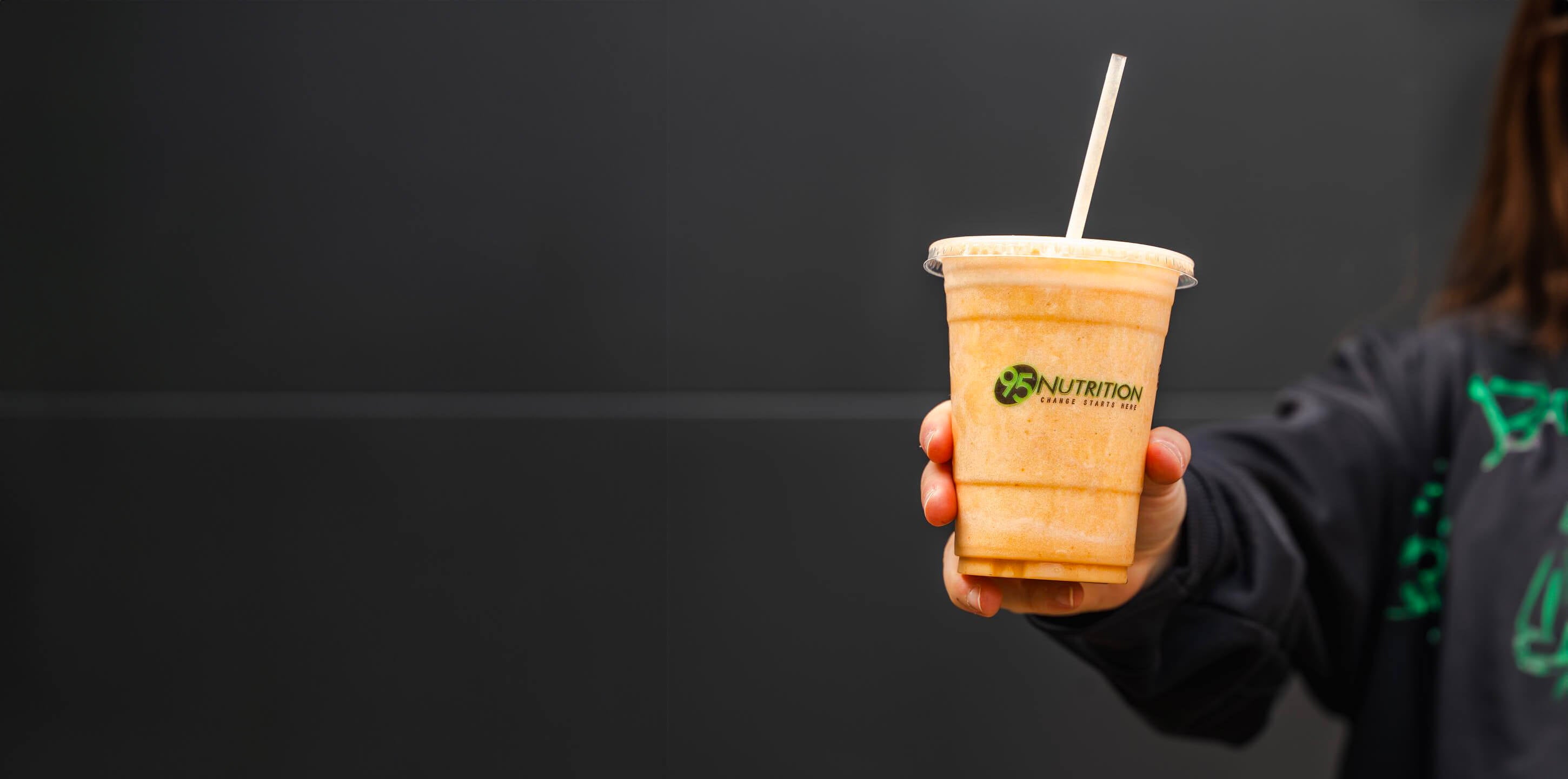 Protein Shakes Banner